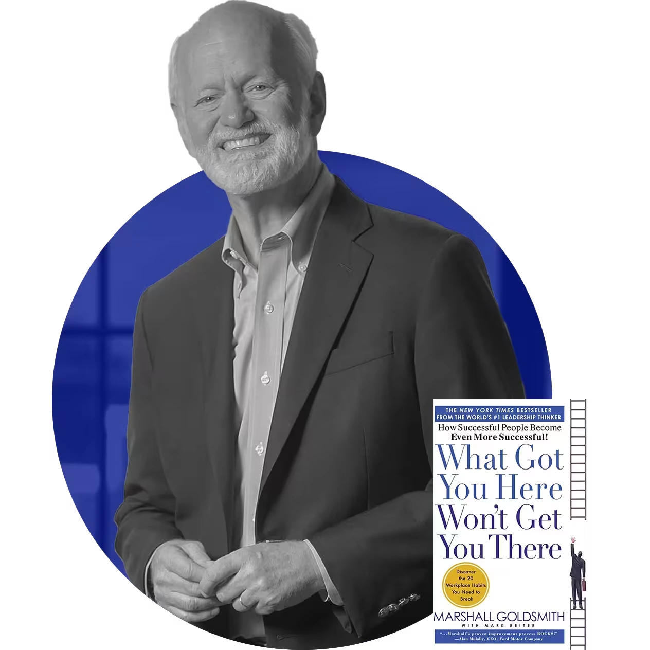Dr. Marshall Goldsmith