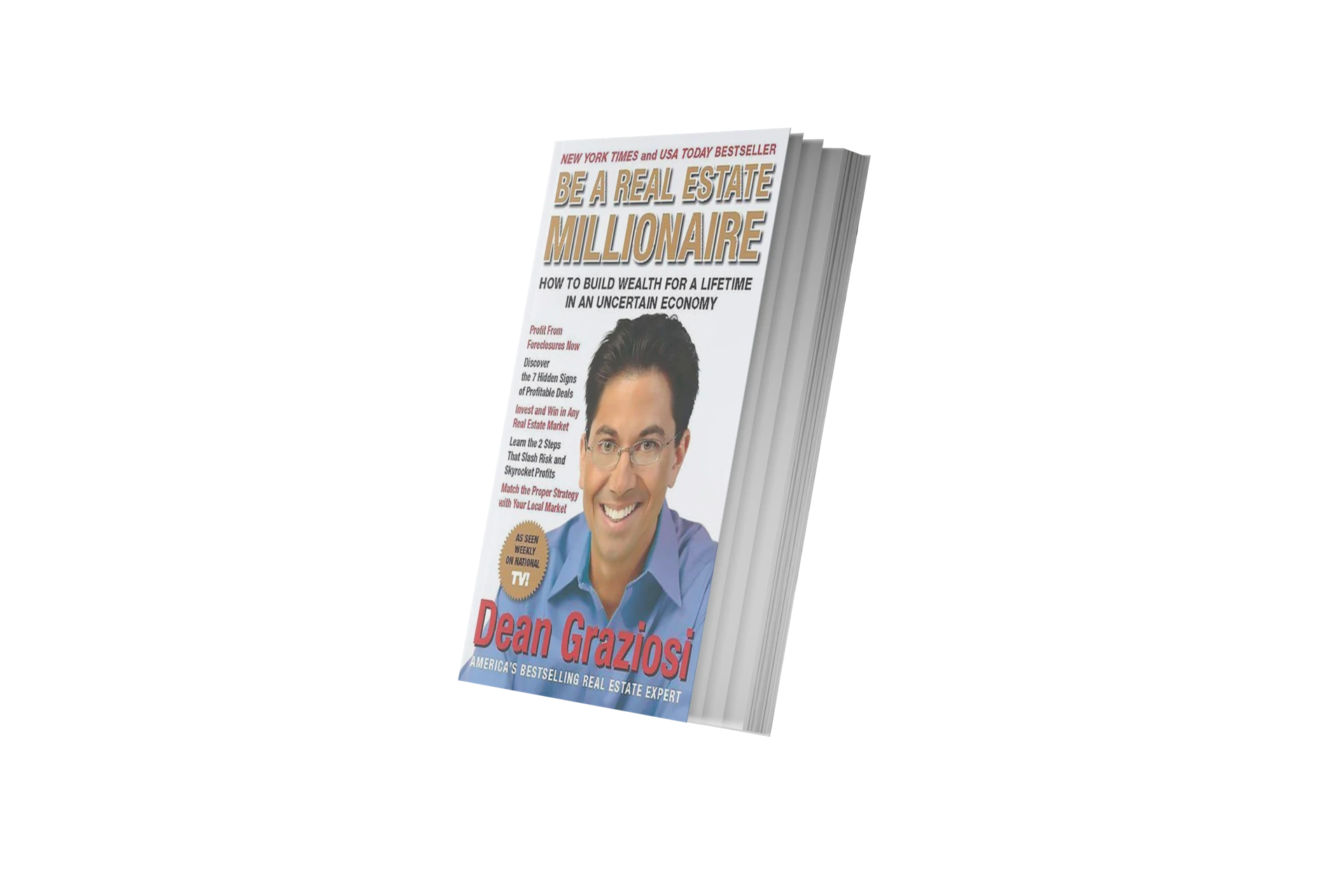 Be A Real Estate Millionaire